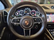 PORSCHE d'occasion CAYENNE 3.0 V6 E-HYBRID de 2018 Aix Les Bains (73)﻿