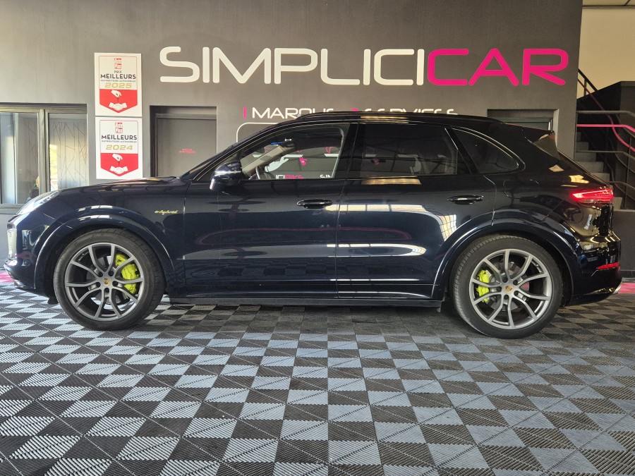 PORSCHE d'occasion CAYENNE 3.0 V6 E-HYBRID de 2018 Aix Les Bains (73)﻿