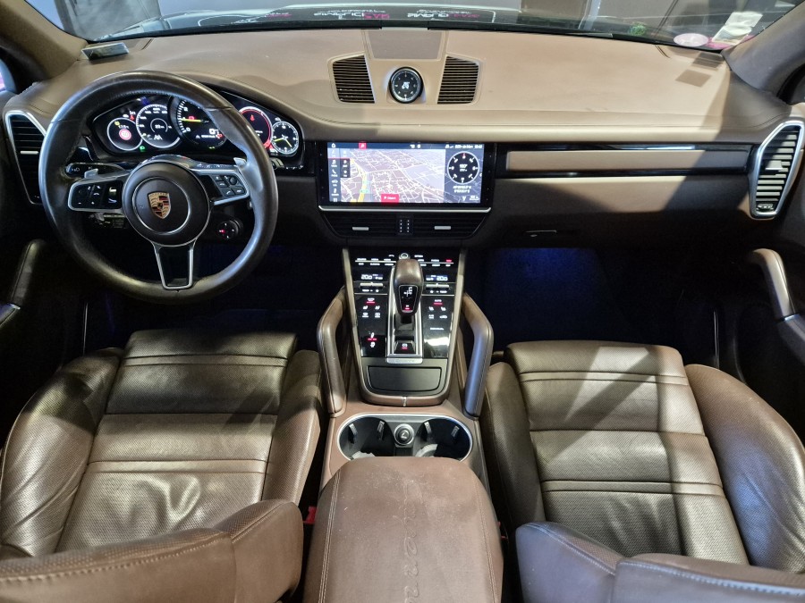 PORSCHE d'occasion CAYENNE 3.0 V6 E-HYBRID de 2018 Aix Les Bains (73)﻿