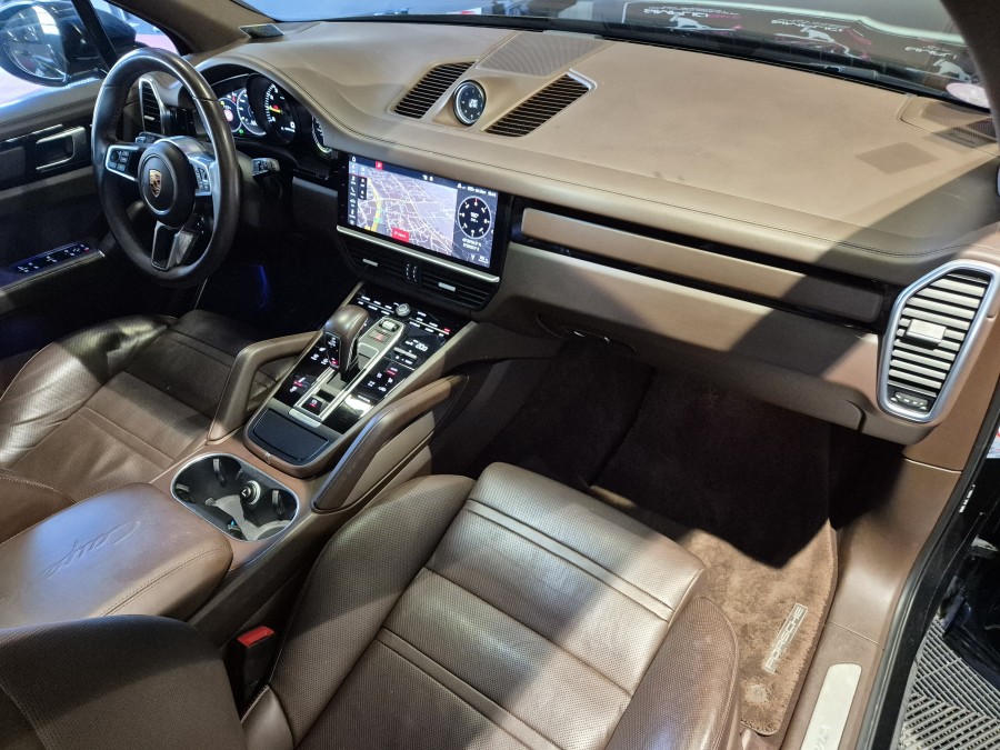 PORSCHE d'occasion CAYENNE 3.0 V6 E-HYBRID de 2018 Aix Les Bains (73)﻿