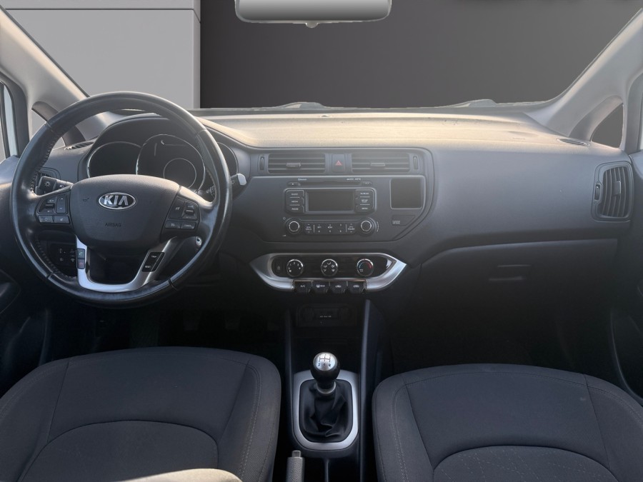 KIA d'occasion RIO 1.2 85ch Active 5p de 2014 Saint Omer (62)﻿