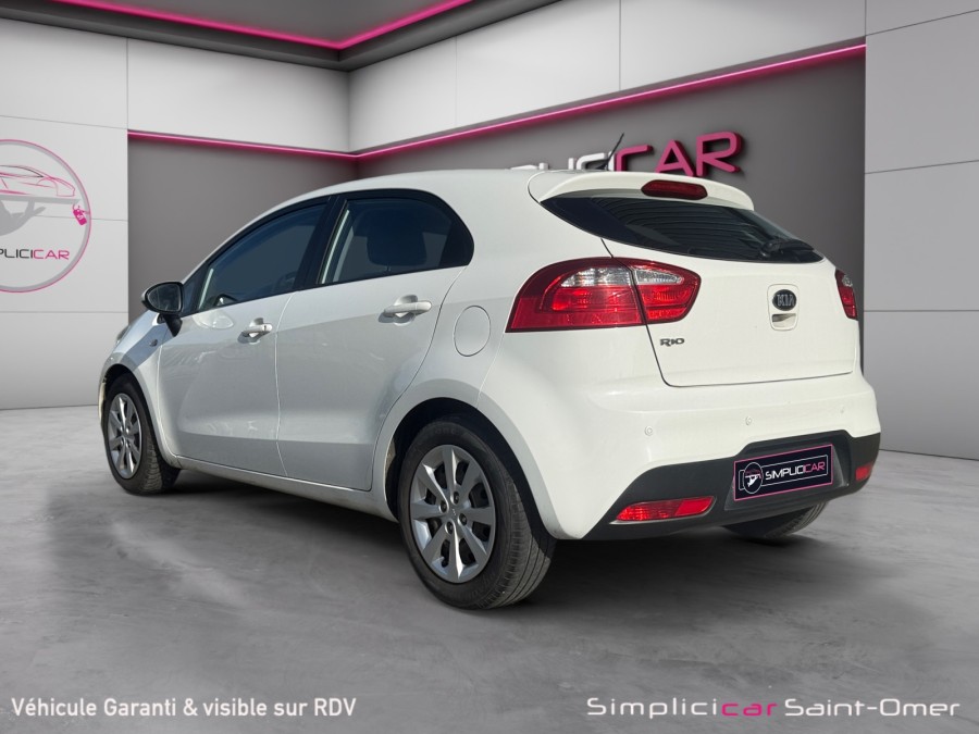 KIA d'occasion RIO 1.2 85ch Active 5p de 2014 Saint Omer (62)﻿