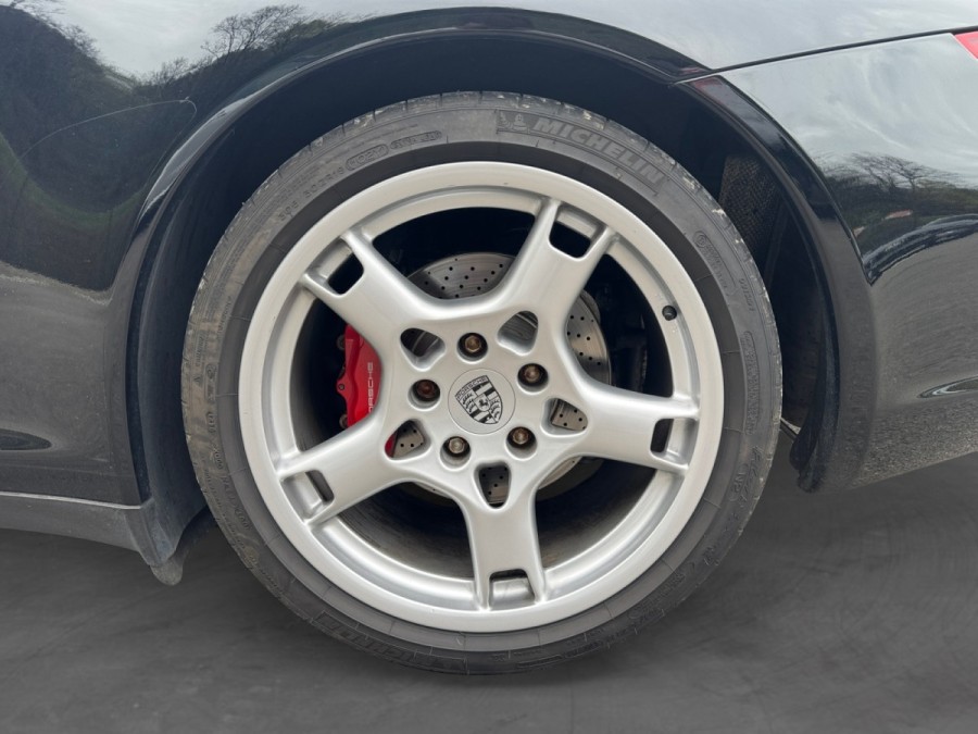 PORSCHE d'occasion 911 CARRERA 4S PDK de 2008 Vienne (38)﻿