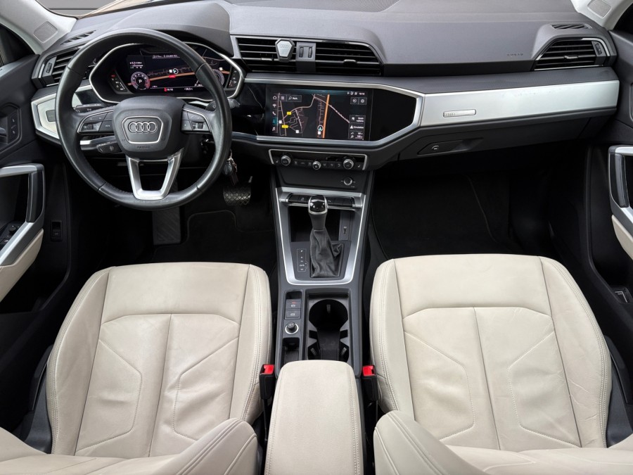 AUDI d'occasion Q3 35 TFSI 1.5 150 S TRONIC de 2019 Méry Sur Oise