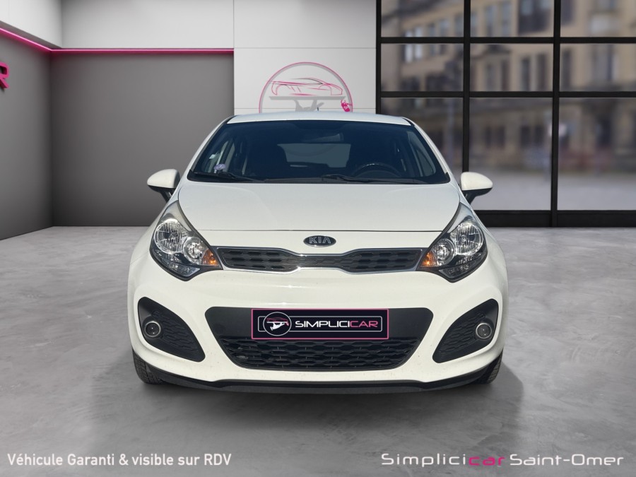 KIA d'occasion RIO 1.2 85ch Active 5p de 2014 Saint Omer (62)﻿