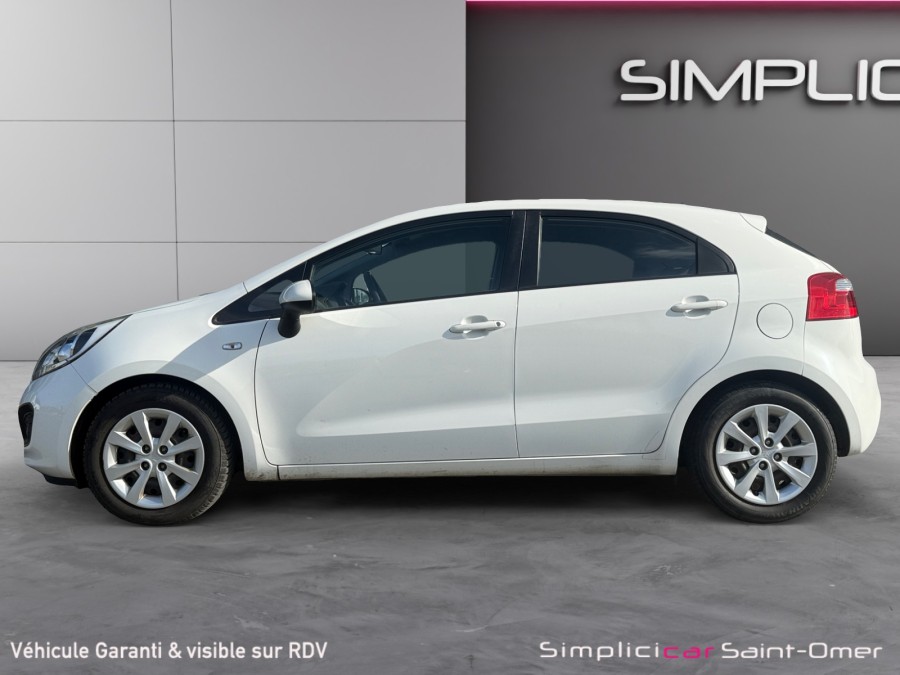KIA d'occasion RIO 1.2 85ch Active 5p de 2014 Saint Omer (62)﻿