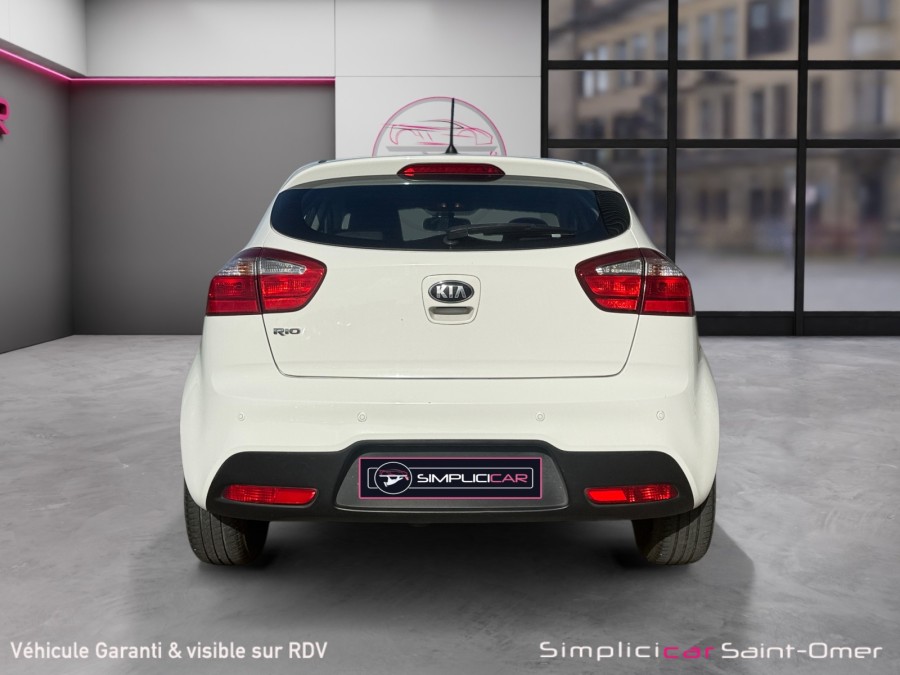 KIA d'occasion RIO 1.2 85ch Active 5p de 2014 Saint Omer (62)﻿