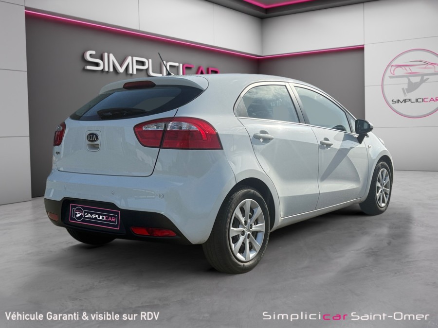 KIA d'occasion RIO 1.2 85ch Active 5p de 2014 Saint Omer (62)﻿