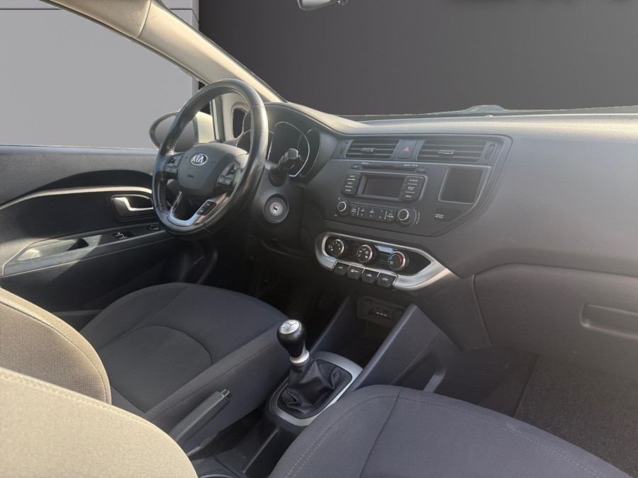KIA d'occasion RIO 1.2 85ch Active 5p de 2014 Saint Omer (62)﻿