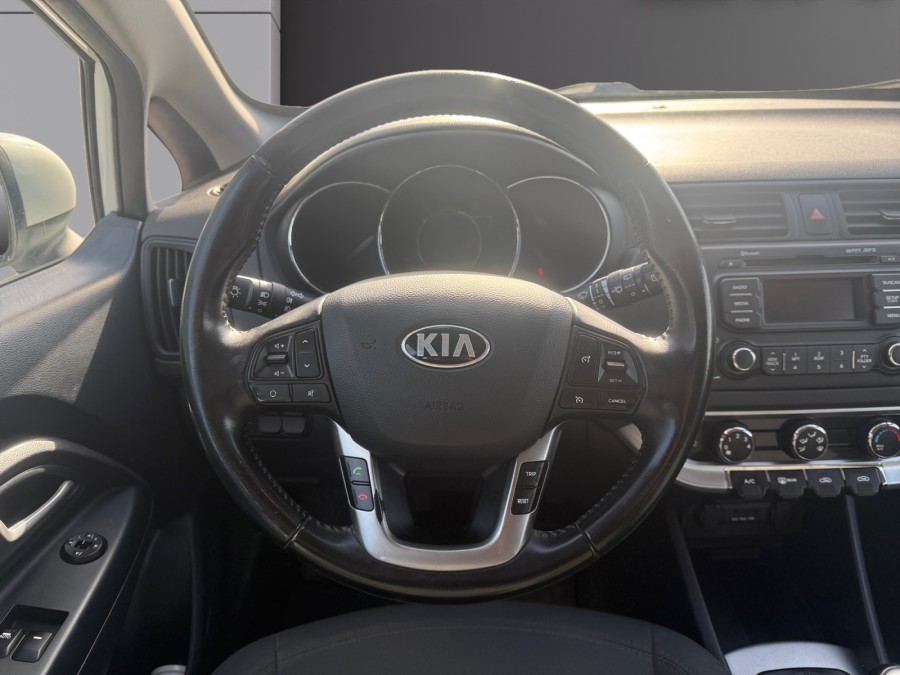 KIA d'occasion RIO 1.2 85ch Active 5p de 2014 Saint Omer (62)﻿