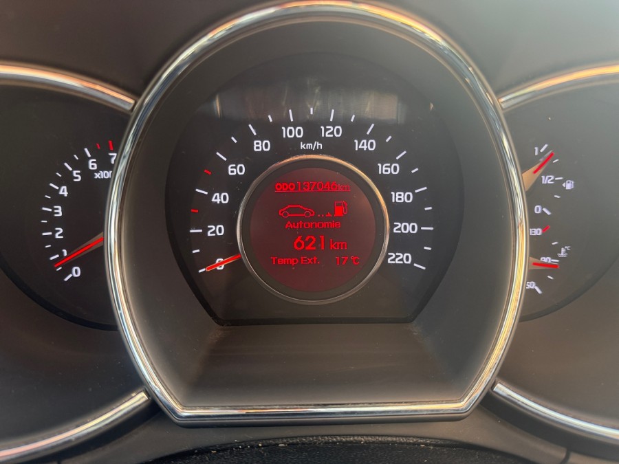 KIA d'occasion RIO 1.2 85ch Active 5p de 2014 Saint Omer (62)﻿