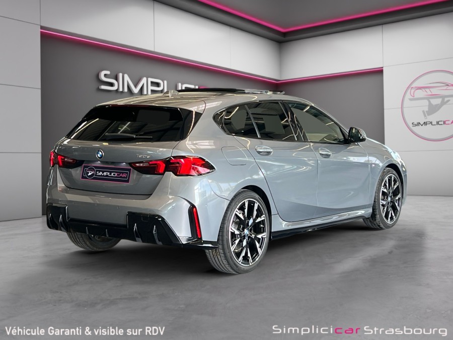 BMW d'occasion 120 2 D 163 AUTO de 2025 Strasbourg (67)﻿