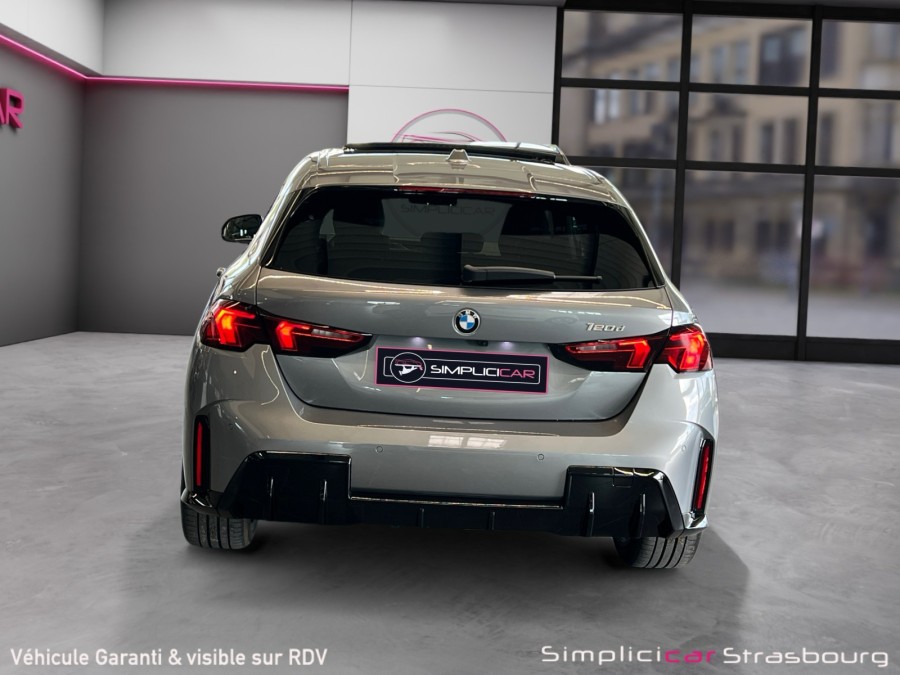 BMW d'occasion 120 2 D 163 AUTO de 2025 Strasbourg (67)﻿