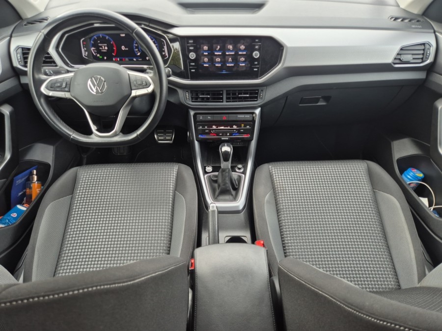 VOLKSWAGEN d'occasion T-CROSS 1.0 TSI 110ch Active DSG7 de 2022 Royan