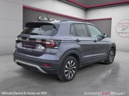 VOLKSWAGEN d'occasion T-CROSS 1.0 TSI 110ch Active DSG7 de 2022 Royan