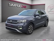 VOLKSWAGEN d'occasion T-CROSS 1.0 TSI 110ch Active DSG7 de 2022 Royan