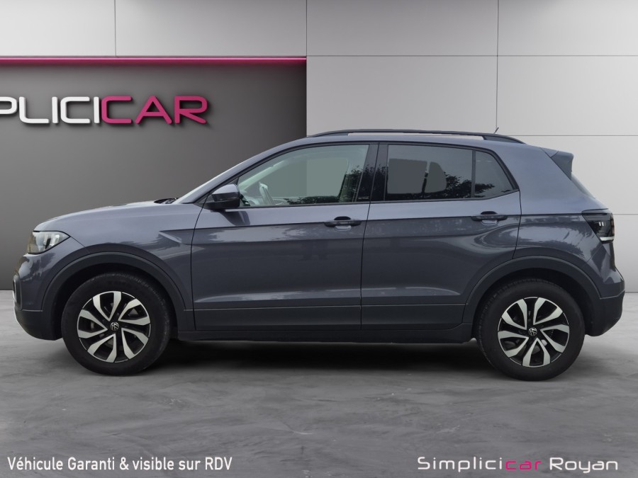 VOLKSWAGEN d'occasion T-CROSS 1.0 TSI 110ch Active DSG7 de 2022 Royan