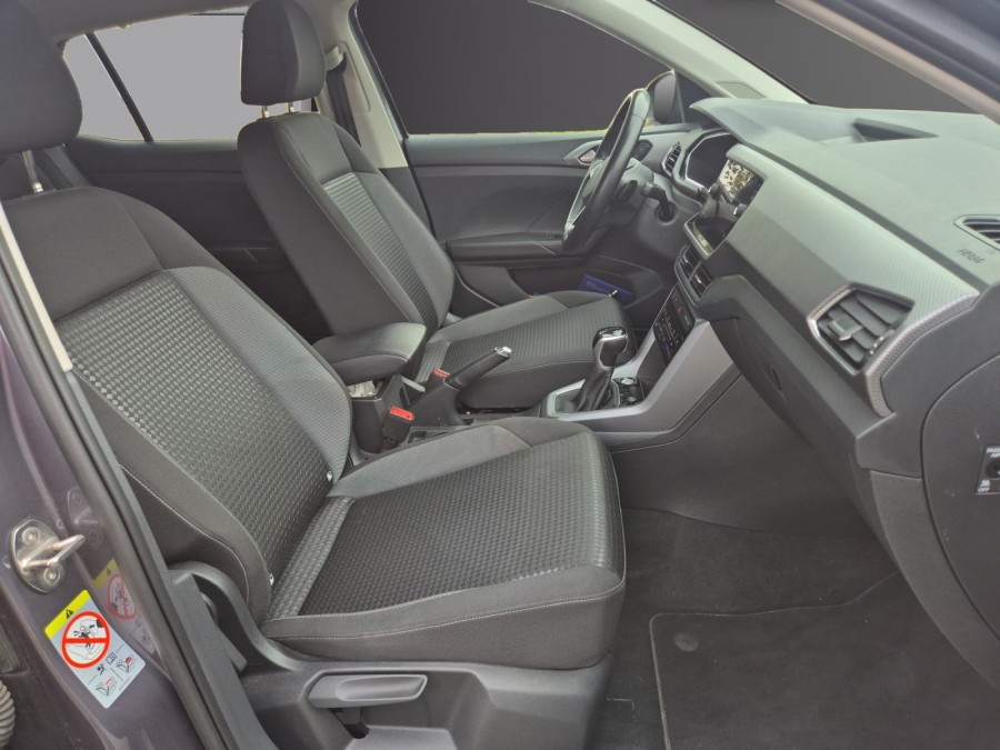 VOLKSWAGEN d'occasion T-CROSS 1.0 TSI 110ch Active DSG7 de 2022 Royan