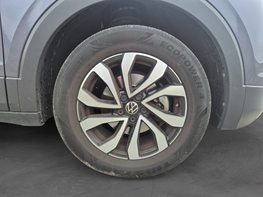 VOLKSWAGEN d'occasion T-CROSS 1.0 TSI 110ch Active DSG7 de 2022 Royan