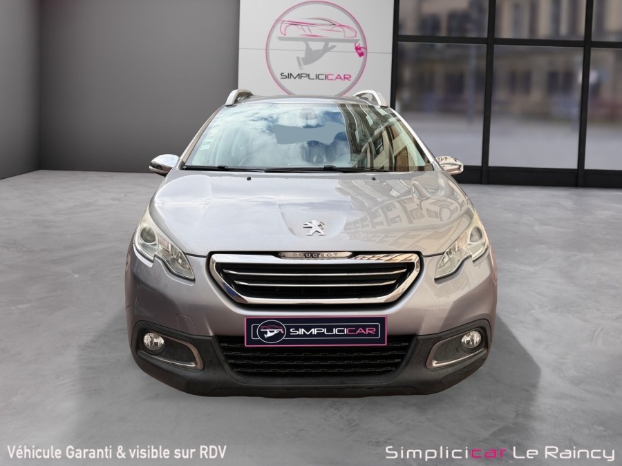 PEUGEOT d'occasion 2008 1.2 EVTI 82 PURETECH ACTIVE ETG5 AUTO de 2015