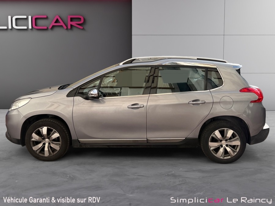 PEUGEOT d'occasion 2008 1.2 EVTI 82 PURETECH ACTIVE ETG5 AUTO de 2015