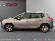 PEUGEOT d'occasion 2008 1.2 EVTI 82 PURETECH ACTIVE ETG5 AUTO de 2015