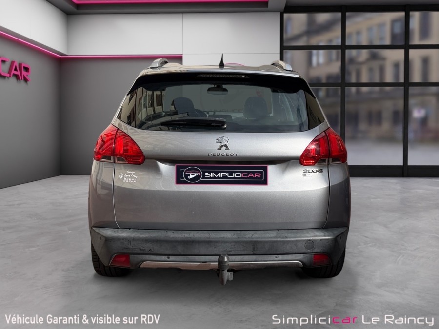 PEUGEOT d'occasion 2008 1.2 EVTI 82 PURETECH ACTIVE ETG5 AUTO de 2015