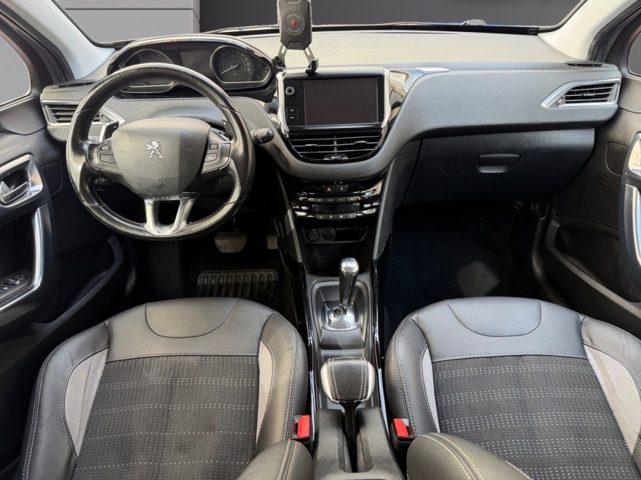 PEUGEOT d'occasion 2008 1.2 EVTI 82 PURETECH ACTIVE ETG5 AUTO de 2015