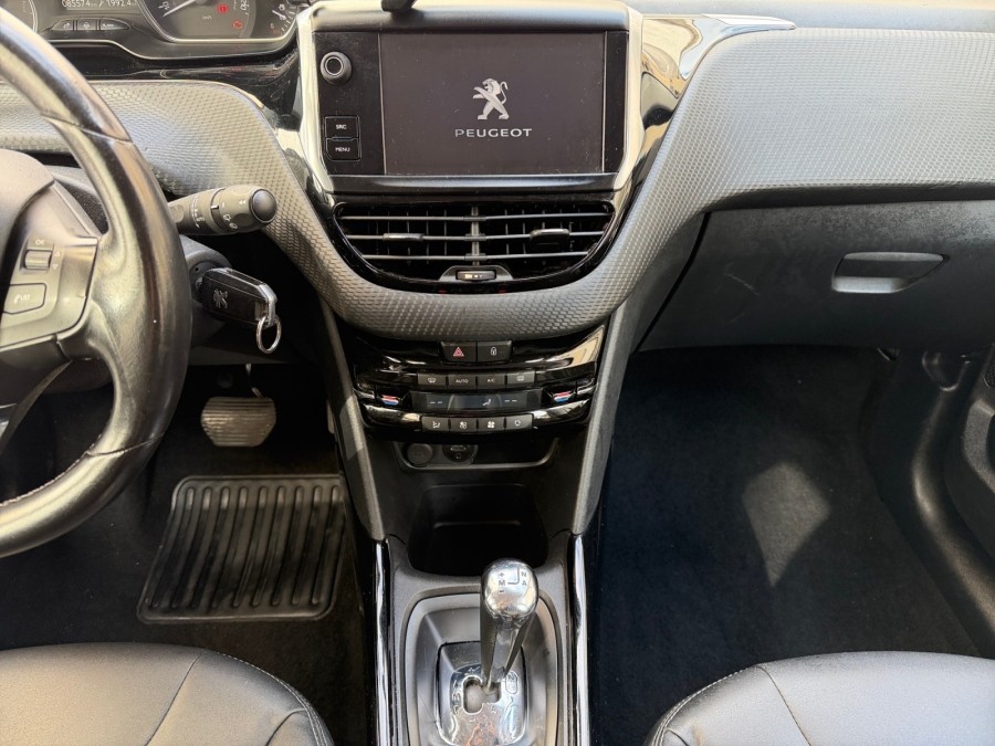 PEUGEOT d'occasion 2008 1.2 EVTI 82 PURETECH ACTIVE ETG5 AUTO de 2015