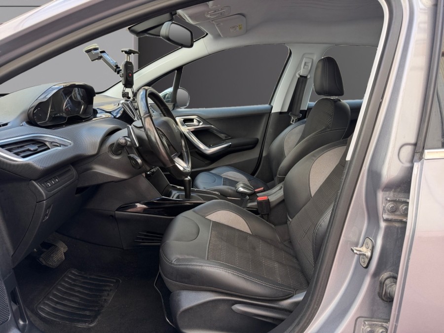 PEUGEOT d'occasion 2008 1.2 EVTI 82 PURETECH ACTIVE ETG5 AUTO de 2015