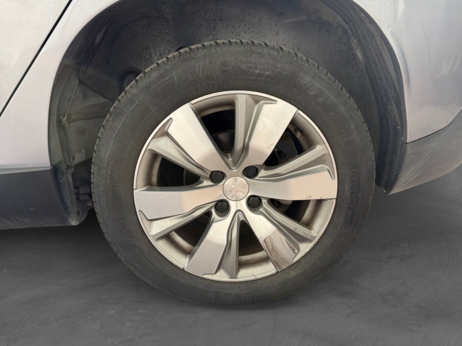 PEUGEOT d'occasion 2008 1.2 EVTI 82 PURETECH ACTIVE ETG5 AUTO de 2015