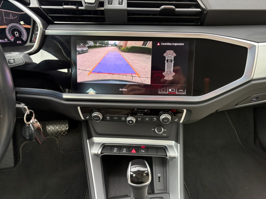 AUDI d'occasion Q3 35 TFSI 1.5 150 S TRONIC de 2019 Méry Sur Oise