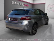 PEUGEOT d'occasion 308 130ch Allure S&S EAT6 5p de 2014 Orgeval