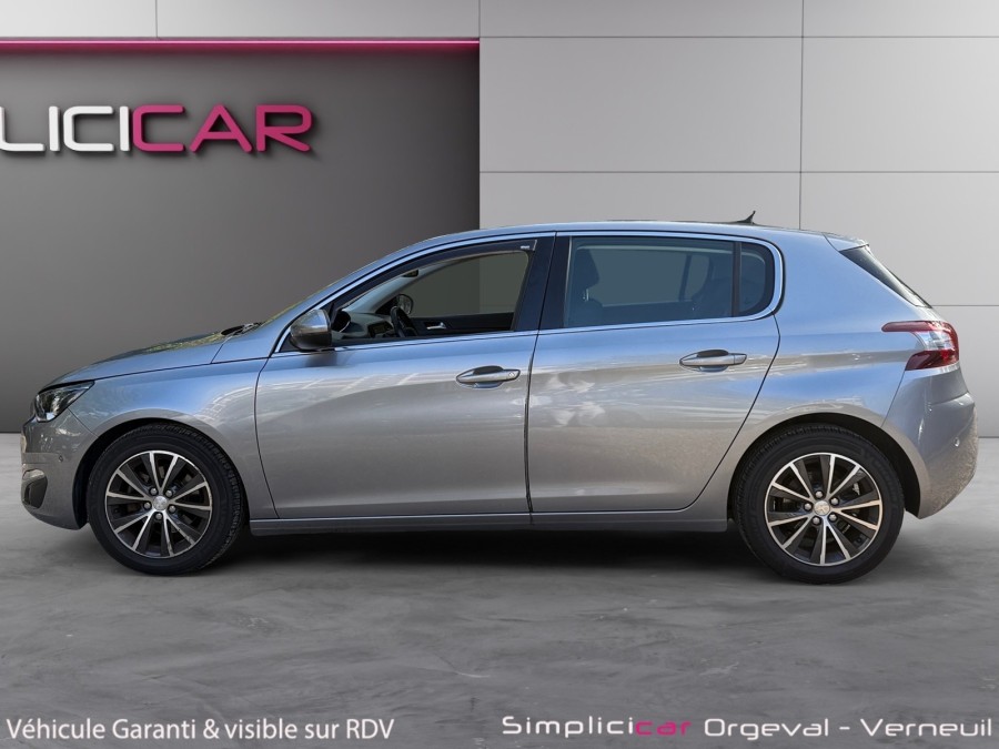 PEUGEOT d'occasion 308 130ch Allure S&S EAT6 5p de 2014 Orgeval