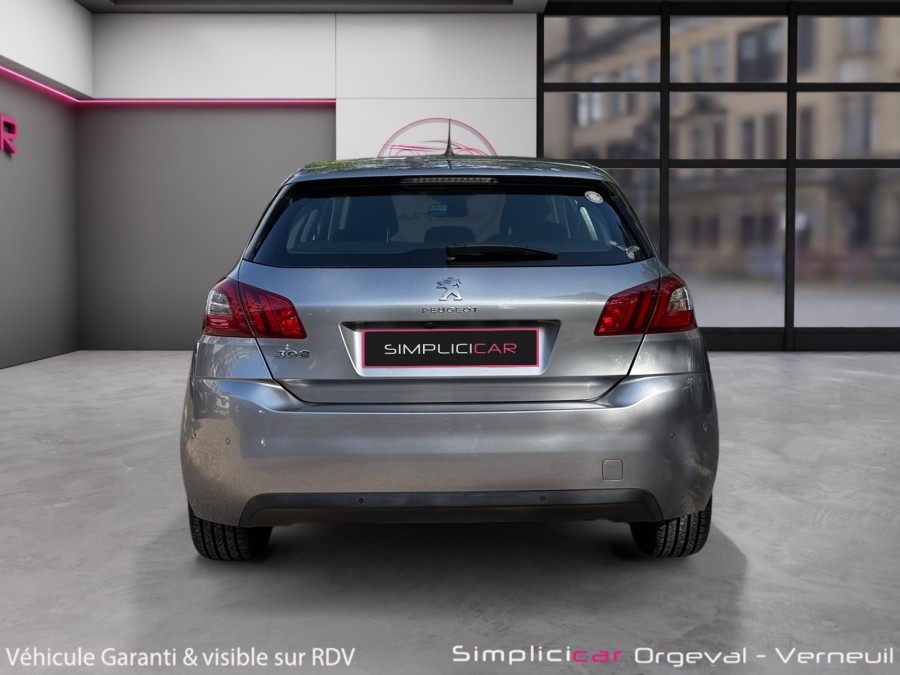 PEUGEOT d'occasion 308 130ch Allure S&S EAT6 5p de 2014 Orgeval
