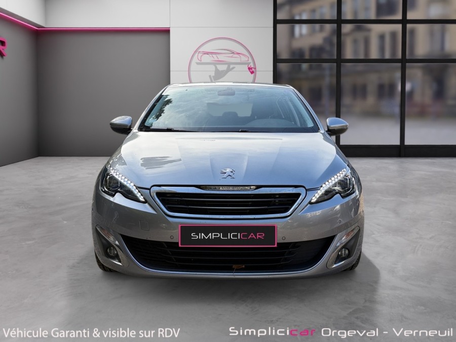 PEUGEOT d'occasion 308 130ch Allure S&S EAT6 5p de 2014 Orgeval