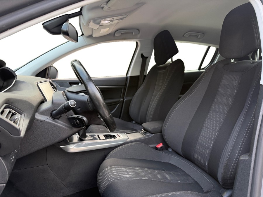 PEUGEOT d'occasion 308 130ch Allure S&S EAT6 5p de 2014 Orgeval