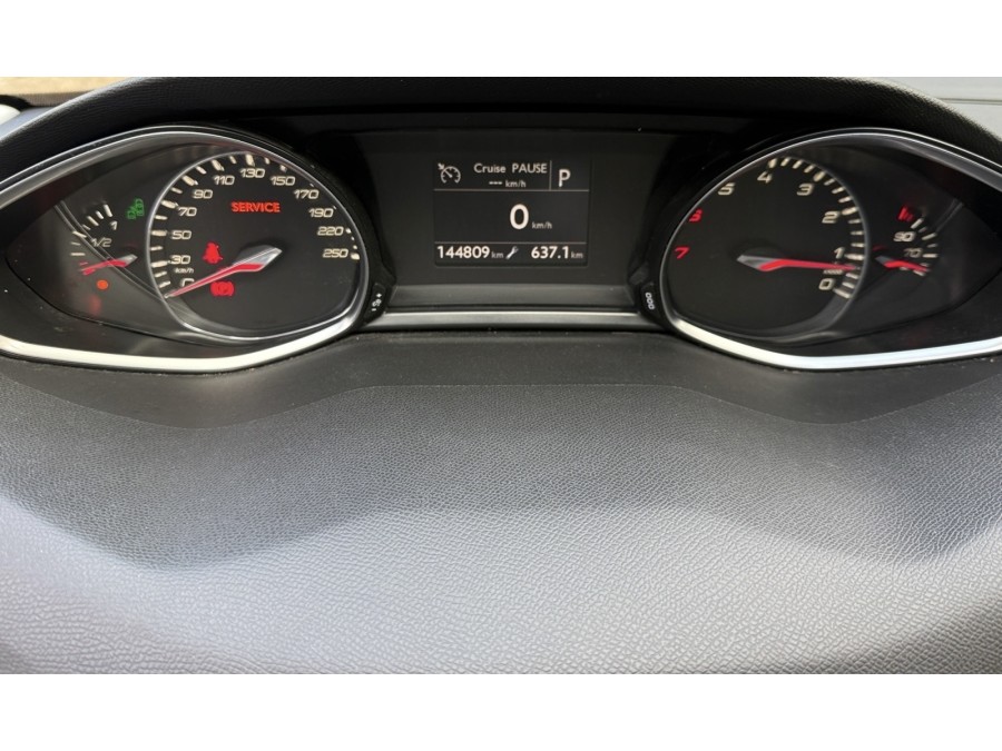 PEUGEOT d'occasion 308 130ch Allure S&S EAT6 5p de 2014 Orgeval