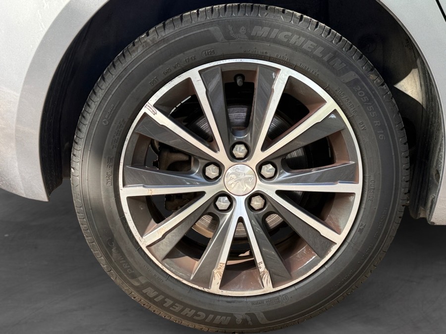 PEUGEOT d'occasion 308 130ch Allure S&S EAT6 5p de 2014 Orgeval