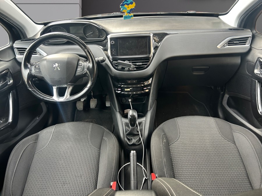 PEUGEOT d'occasion 208 1.2 PureTech 82ch Style 5p de 2017 Cannes (06)﻿