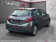 PEUGEOT d'occasion 208 1.2 PureTech 82ch Style 5p de 2017 Cannes (06)﻿