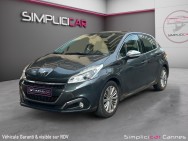 PEUGEOT d'occasion 208 1.2 PureTech 82ch Style 5p de 2017 Cannes (06)﻿
