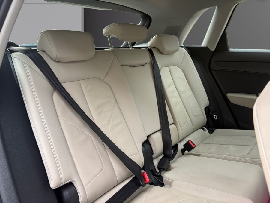 AUDI d'occasion Q3 35 TFSI 1.5 150 S TRONIC de 2019 Méry Sur Oise