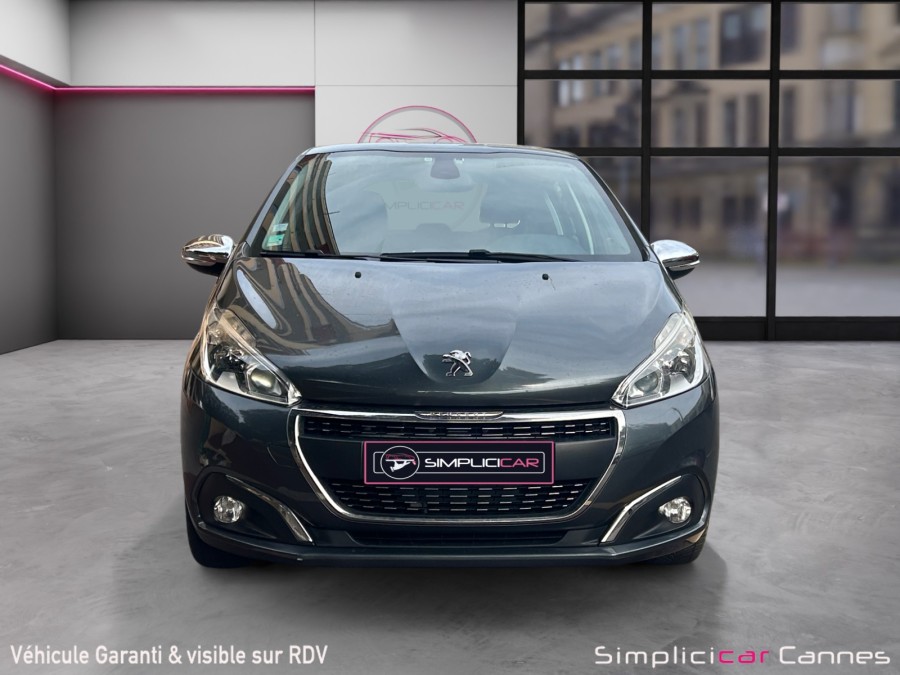 PEUGEOT d'occasion 208 1.2 PureTech 82ch Style 5p de 2017 Cannes (06)﻿