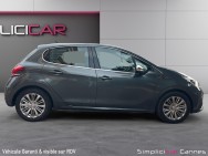PEUGEOT d'occasion 208 1.2 PureTech 82ch Style 5p de 2017 Cannes (06)﻿