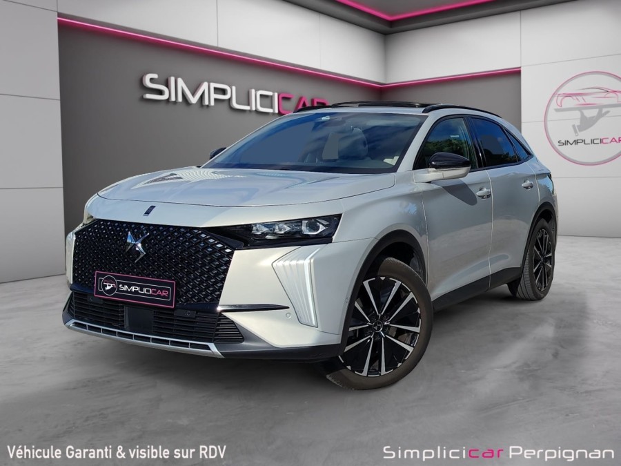 DS d'occasion DS7 E-TENSE 4X4 300 ETOILE de 2025 Perpignan (66)﻿