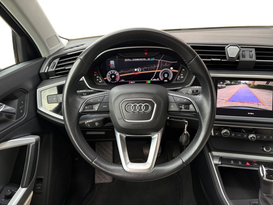 AUDI d'occasion Q3 35 TFSI 1.5 150 S TRONIC de 2019 Méry Sur Oise