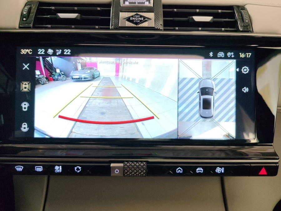 DS d'occasion DS7 E-TENSE 4X4 300 ETOILE de 2025 Perpignan (66)﻿