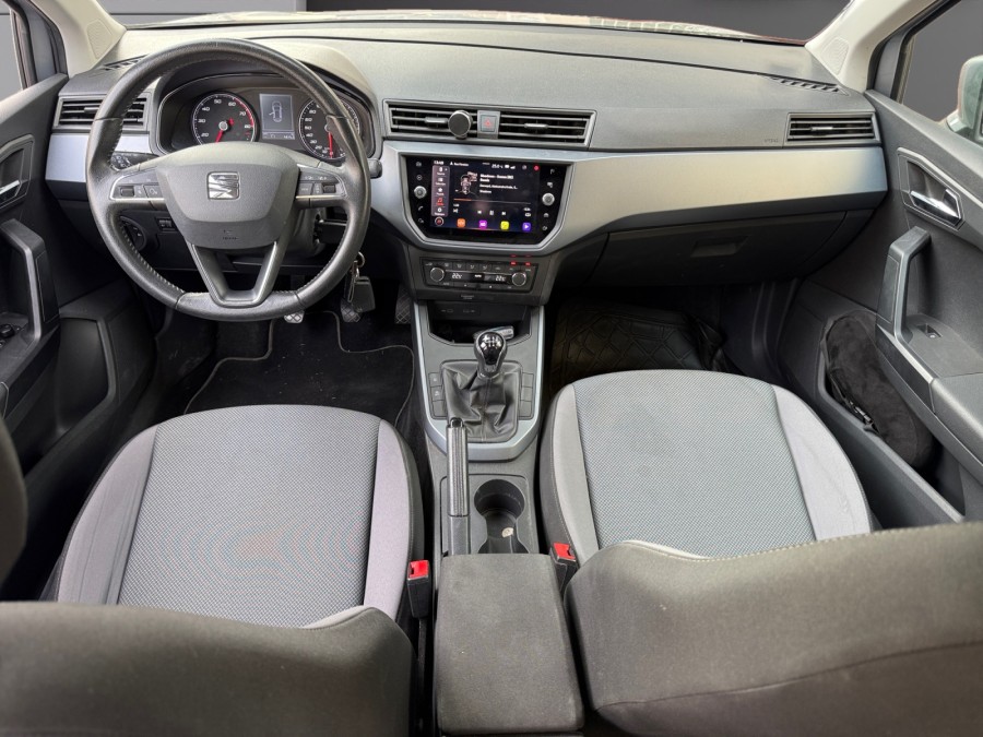 SEAT d'occasion ARONA 1.0 EcoTSI 95ch Start/Stop Style Business