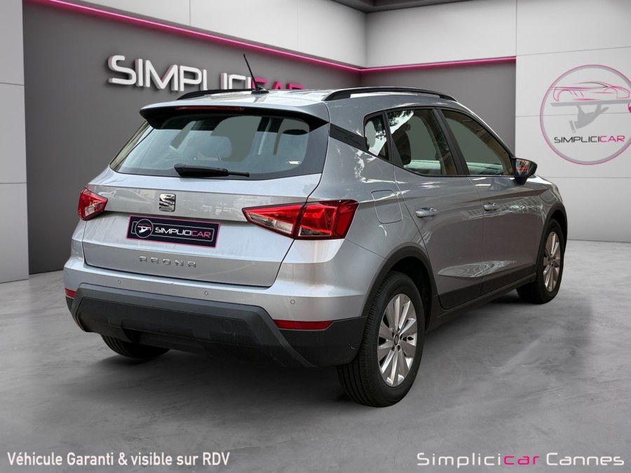 SEAT d'occasion ARONA 1.0 EcoTSI 95ch Start/Stop Style Business